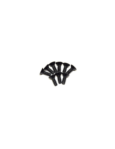 Countersunk Self Tapping Screws 4 Truggy/Truck