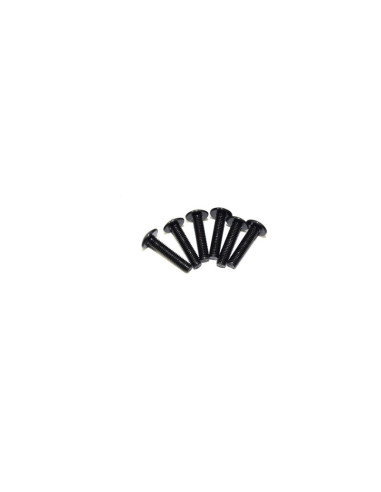 Cap Head screw 4 AMT2.4 RTR/BL