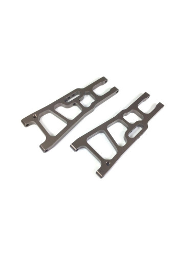 Aluminum suspension Arm low front AT2.4/AT3.4 2