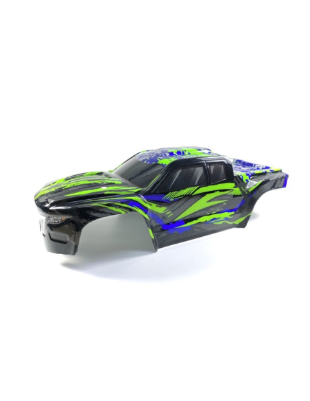 Truggy Body green AT3.4-V2