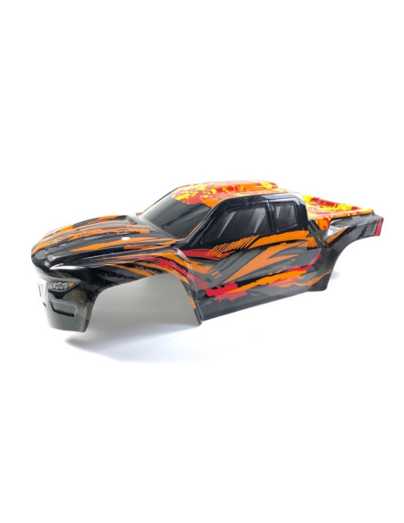 Truggy Body orange AT3.4BL-V2
