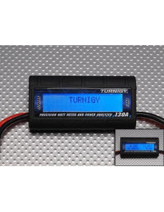 Watimetro de Turnigy 130A