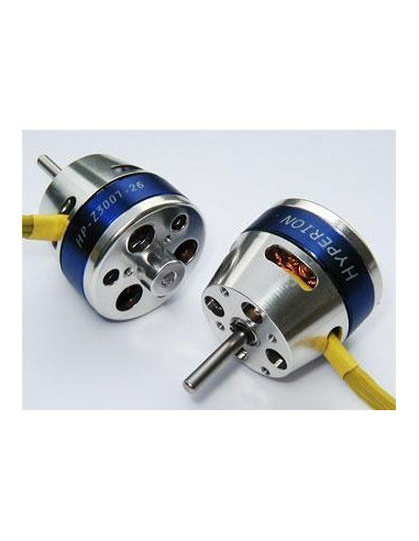 Z3007-26 Motor Burshless Hyperion