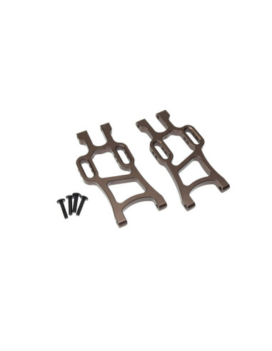 Aluminum suspension Arm low rear 2 AMT2.4/AMT3.4