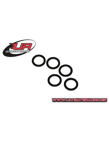 Arandelas para el ajuste del volante de embrague.