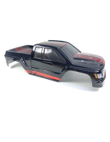 Monster Truck Body black AMT3.4-V2
