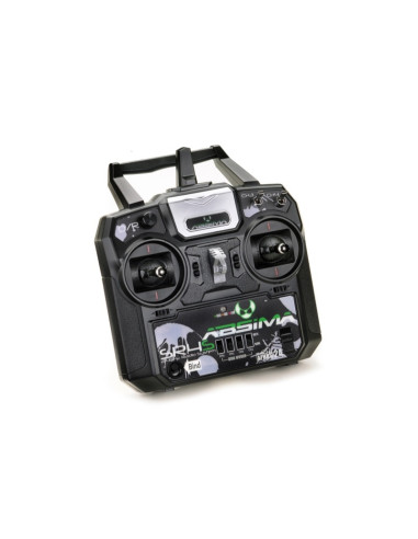 4-Channel Stick Radio "SR4S" 2.4GHz incl. Receiver
