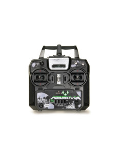 4-Channel Stick Radio... 2