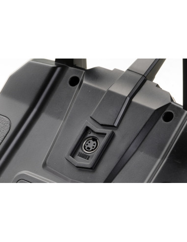 4-Channel Stick Radio "SR4S" 2.4GHz incl. Receiver