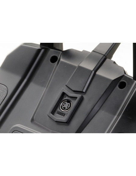 4-Channel Stick Radio "SR4S" 2.4GHz incl. Receiver