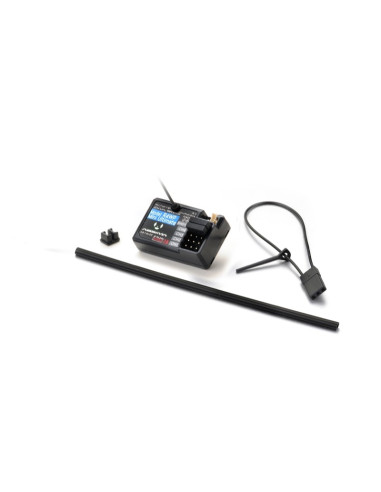 4-Channel Stick Radio "SR4S" 2.4GHz incl. Receiver