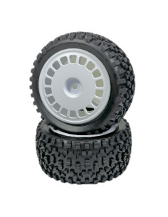 1:10 Buggy Wheel Set "Mini...