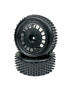 1:10 Buggy Wheel Set "Mini...