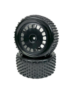 1:10 Buggy Wheel Set "Mini...