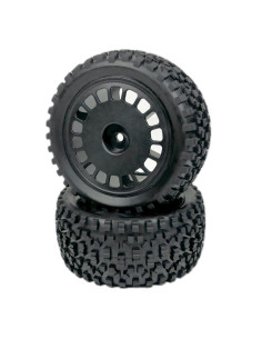 1:10 Buggy Wheel Set "Mini...