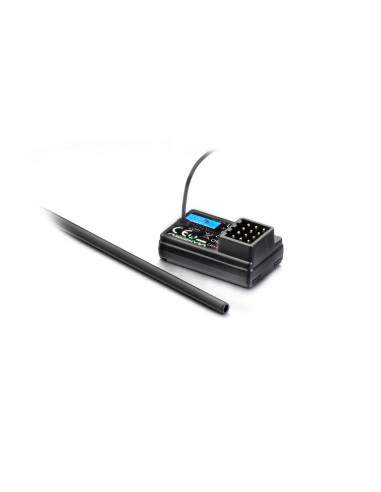4-channel receiver "R4WP-V2 Micro" 2.4GHz for...