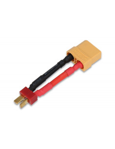 Adapter with cable T-Plug M...