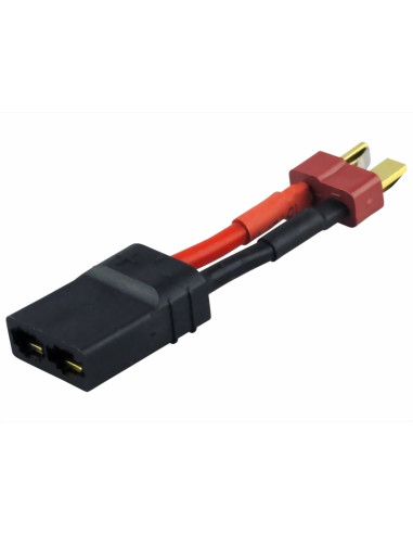 Adapter with cable T-plug M suitable for...