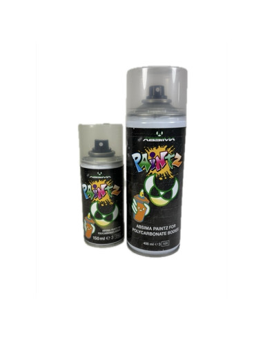Lexan Spray BLACK XL 400ml