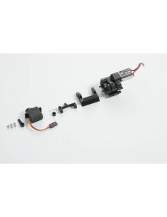 Gear Box Harv./RV - EVO 1:18