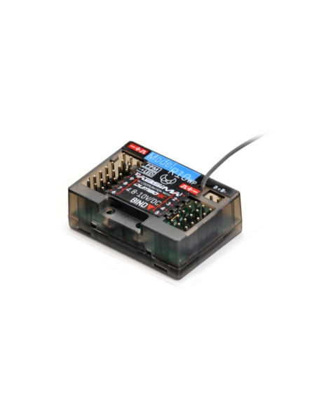 10-Channel Receiver "R10WP" 2.4GHz for CR10P