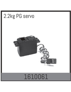 2.2kg MG servo