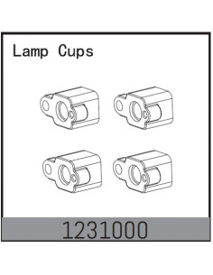 Lamp Cups 4 - CR3.4eco