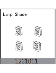 Lamp Glas f/r - CR3.4eco
