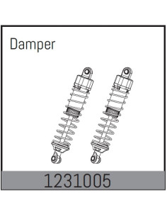 Dampers 2 - CR3.4eco