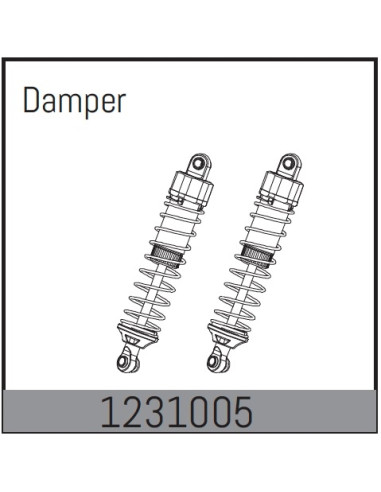 Dampers 2 - CR3.4eco