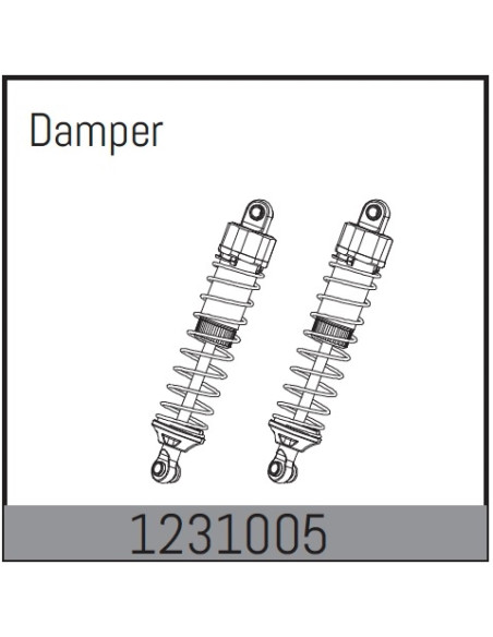 Dampers 2 - CR3.4eco