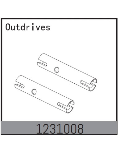 Outdrives 2 - CR3.4eco