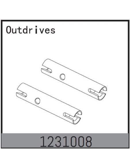 Outdrives 2 - CR3.4eco