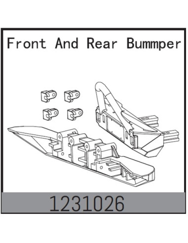 Bumper Set - CR3.4eco