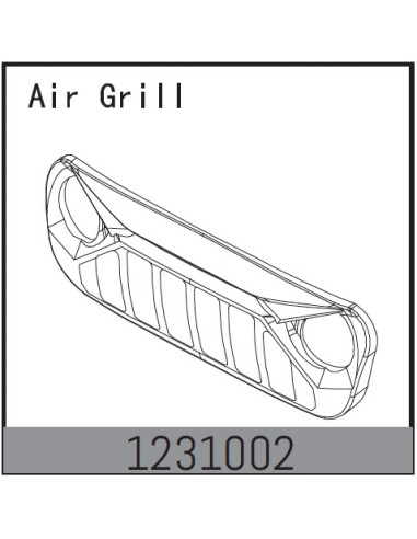 Air Grill - CR3.4eco