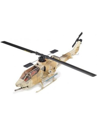 Fuselaje AH-1W Super Cobra DESERT...