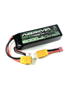 Greenhorn Vol.2 LiPo 3S...