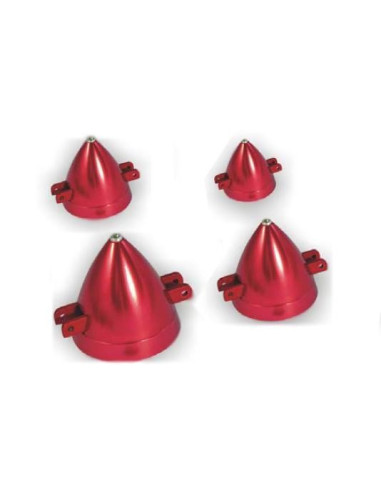 Porta hélice para hélice plegable diámetro 50 - eje 4.0mm