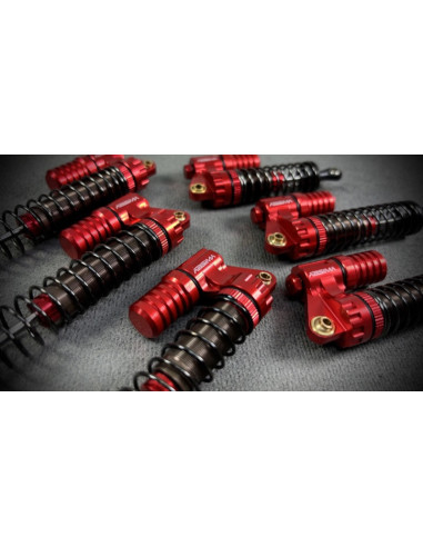 Alu Piggyback Dampers 100mm (2)