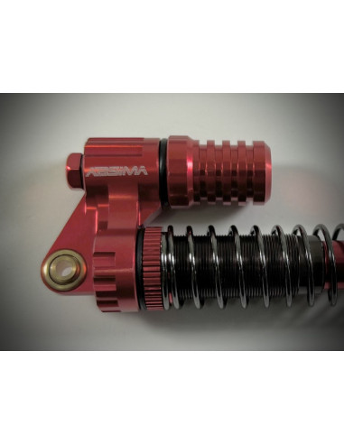 Alu Piggyback Dampers 95mm (2)
