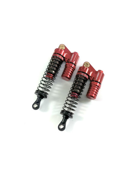 Alu Piggyback Dampers 85mm (2)