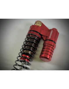 Alu Piggyback Dampers 75mm (2) 2