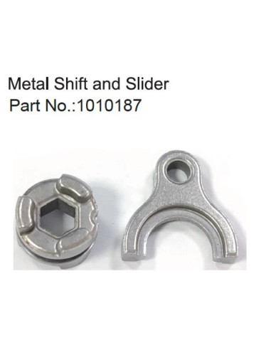 Metal Shift and Slider 1010187