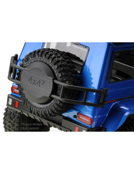 1:10 EP Crawler CR4.4 "WOLF" blue RTR