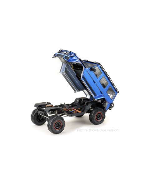 1:10 EP Crawler CR4.4 "WOLF" blue RTR