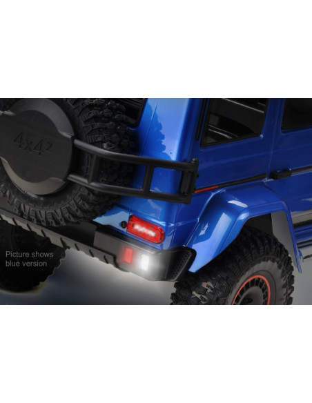 1:10 EP Crawler CR4.4 "WOLF" anthracite RTR