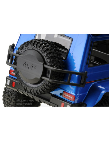 1:10 EP Crawler CR4.4 "WOLF" anthracite RTR