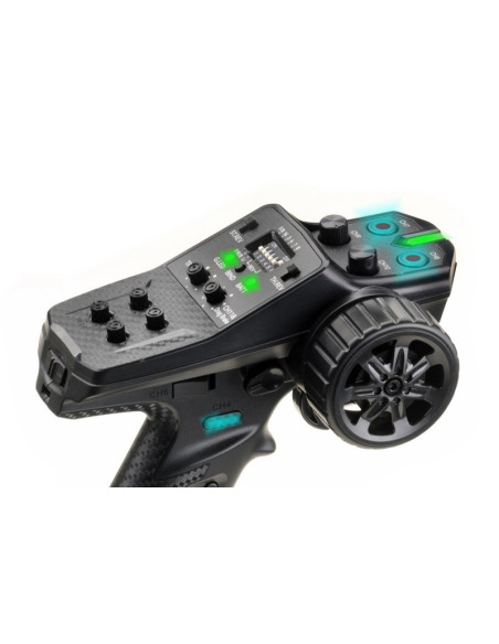1:10 EP Crawler CR4.4 "WOLF" anthracite RTR