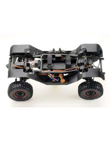 1:10 EP Crawler CR4.4 "WOLF" anthracite RTR