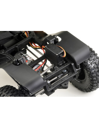 1:10 EP Crawler CR4.4 "WOLF" anthracite RTR